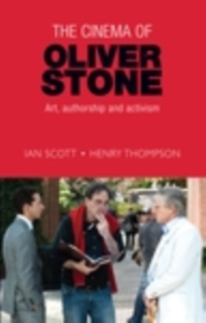 cinema of Oliver Stone