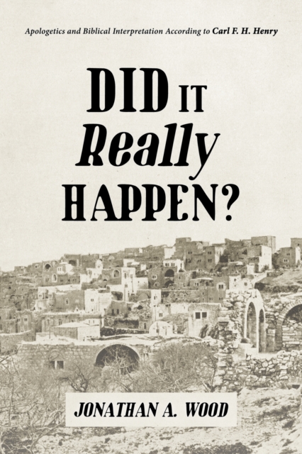 Did it Really Happen?