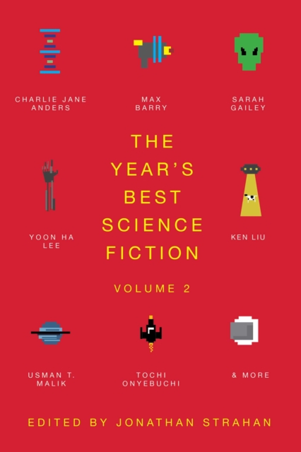 Year's Best Science Fiction Vol. 2