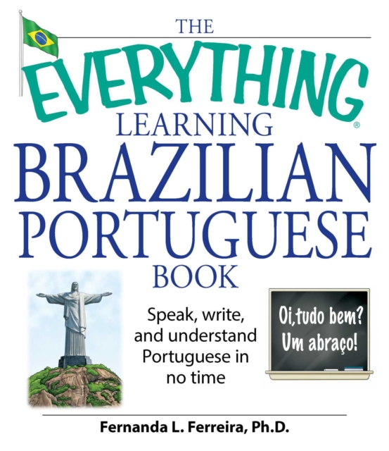 Everything Learning Brazilian Portuguese Book