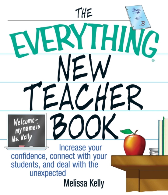 Everything New Teacher Book