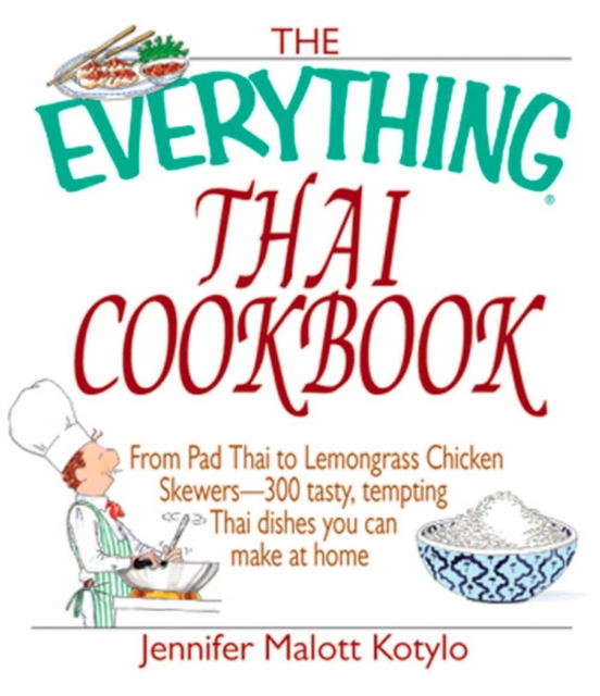 Everything Thai Cookbook