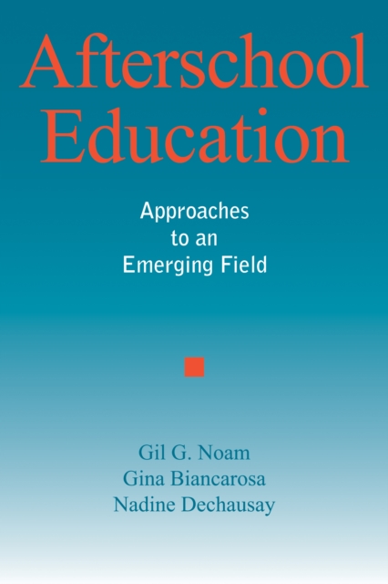 Afterschool Education