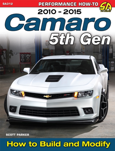 Camaro 5th Gen 2010-2015