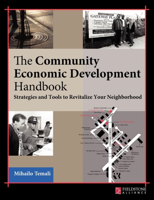 Community Economic Development Handbook