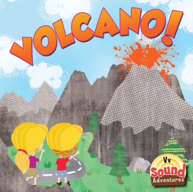 Volcano!
