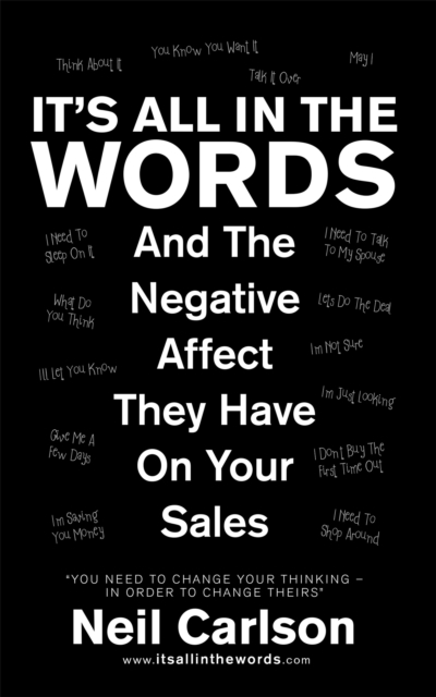 It's All in the Words