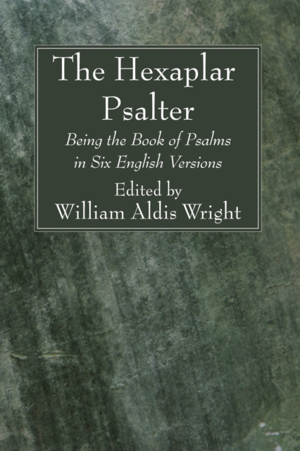 Hexaplar Psalter