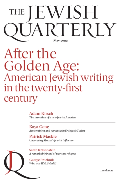 After the Golden Age