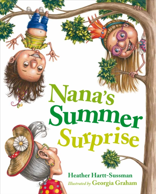 Nana's Summer Surprise