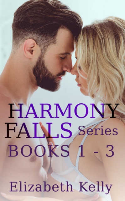 Harmony Falls Series Books 1-3