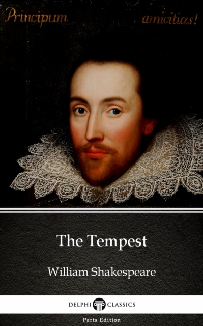 Tempest by William Shakespeare (Illustrated)