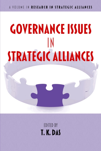 Governance Issues in Strategic Alliances