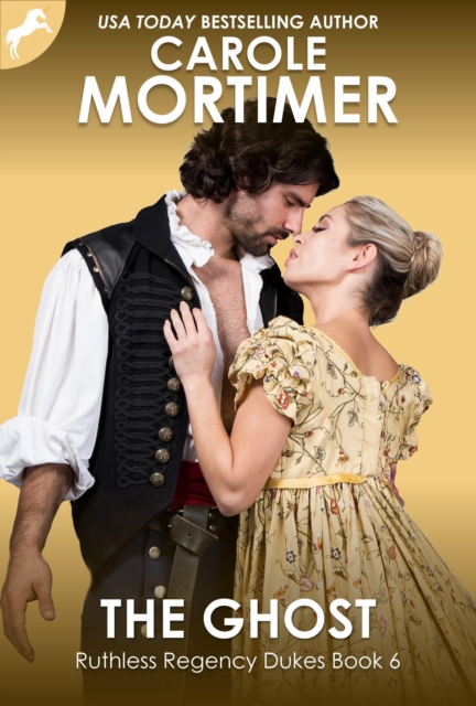 Ghost (Ruthless Regency Dukes 6)
