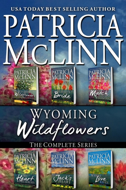 Wyoming Wildflowers: The Complete Series