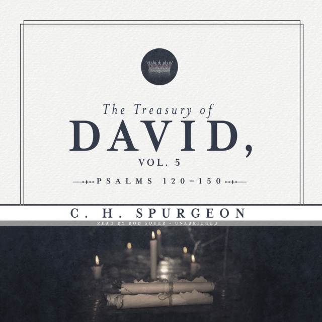Treasury of David, Vol. 5