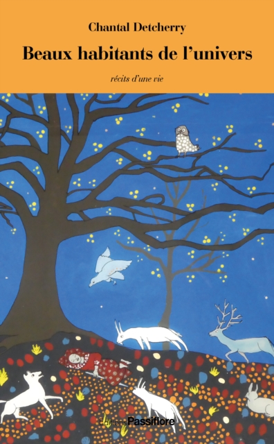 Beaux habitants de l'univers