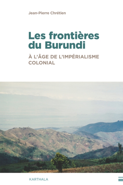 Les Frontières du Burundi