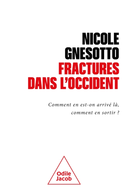 Fracture dans l'Occident
