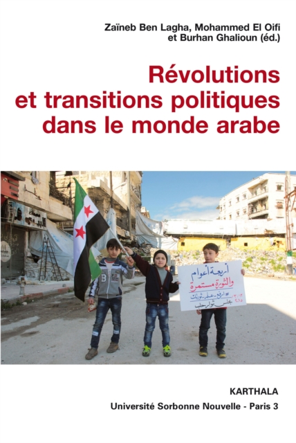 Révolutions et transitions politiques dans le monde arabe