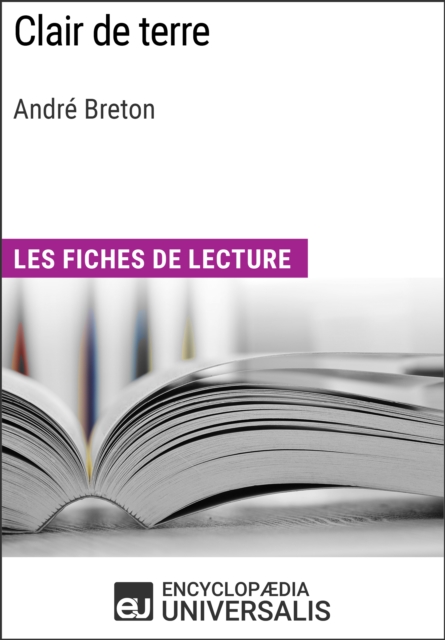 Clair de terre d'Andre Breton