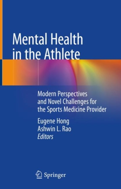 Mental Health in the Athlete