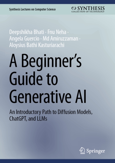 Beginner's Guide to Generative AI