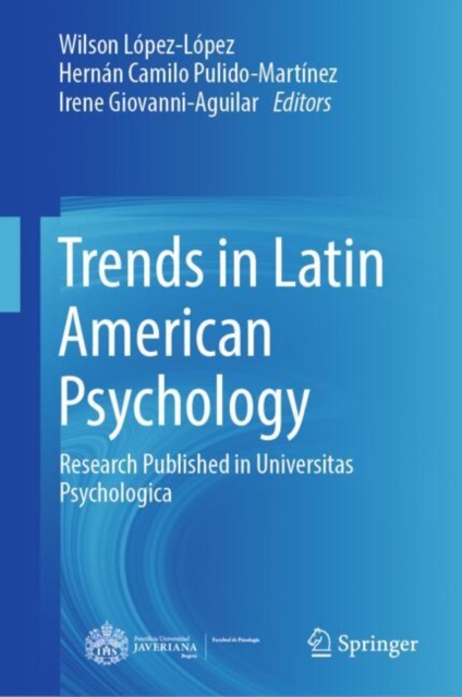 Trends in Latin American Psychology