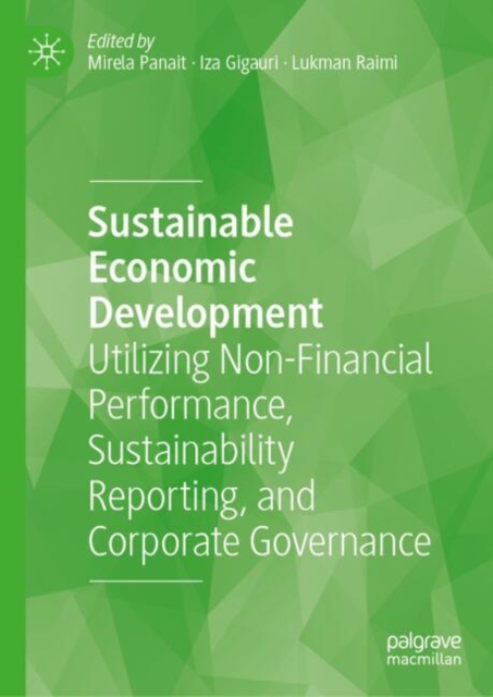 Sustainable Economic Development