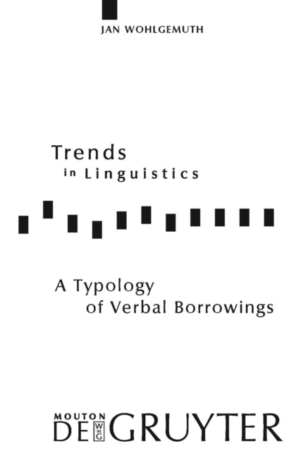 Typology of Verbal Borrowings