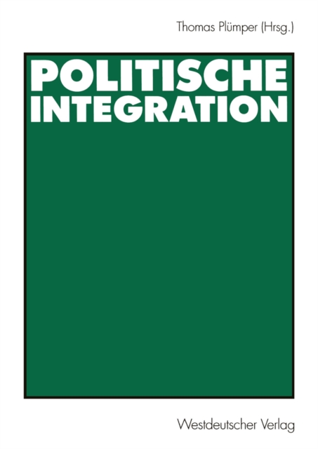 Politische Integration
