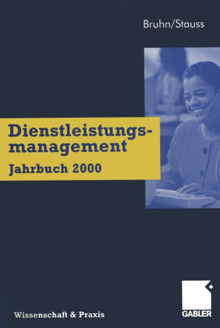 Dienstleistungsmanagement Jahrbuch 2000