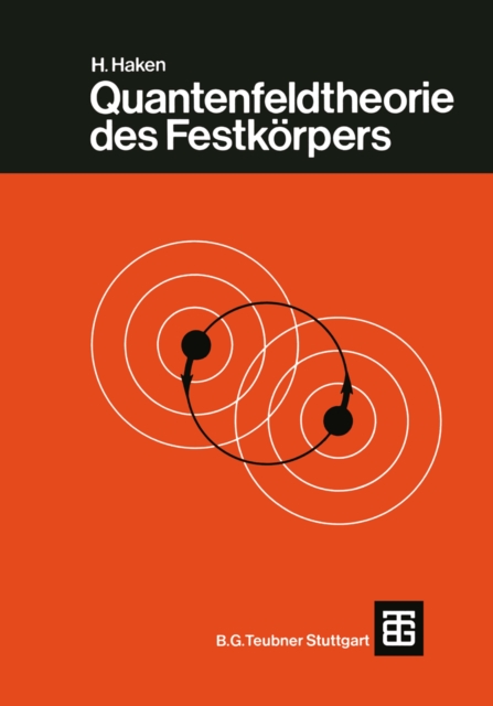 Quantenfeldtheorie des Festkörpers