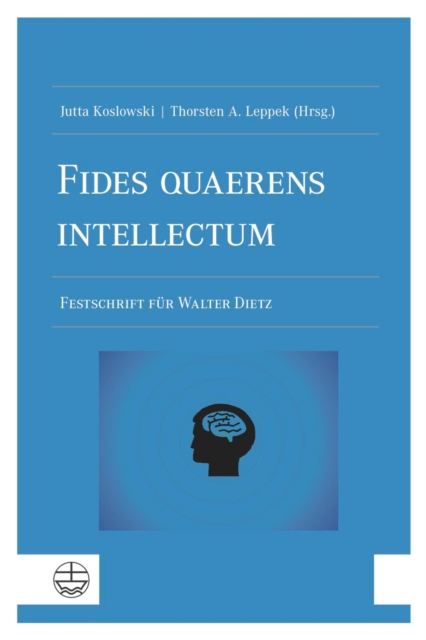 Fides quaerens intellectum