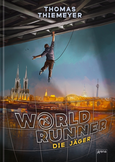 WorldRunner (1). Die Jäger