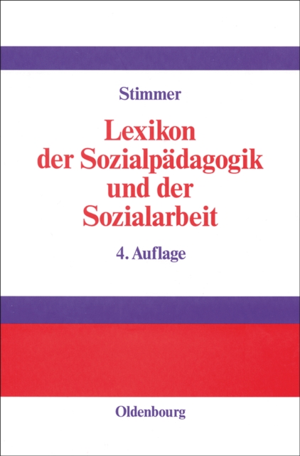 Lexikon der Sozialpädagogik und der Sozialarbeit