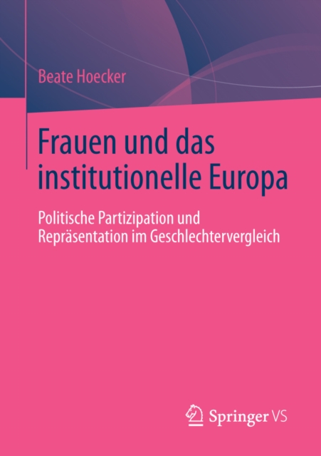 Frauen und das institutionelle Europa