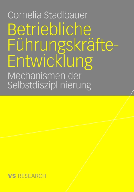 Betriebliche Führungskräfte-Entwicklung