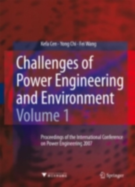 Challenges of Power Engineering and Environment