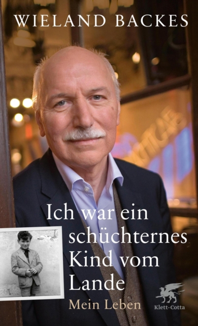 Ich war ein schüchternes Kind vom Lande