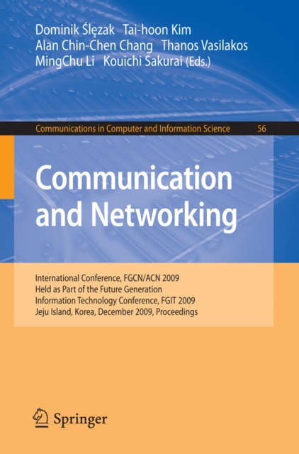 Communication and Networking