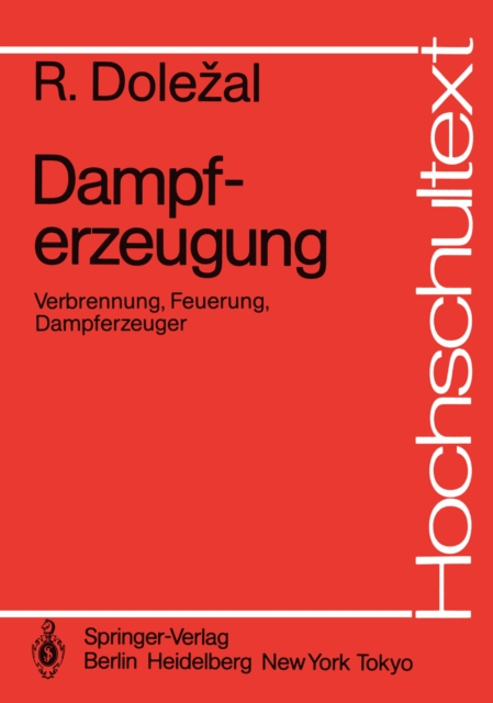 Dampferzeugung