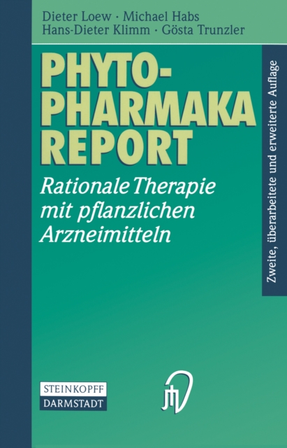 Phytopharmaka-Report