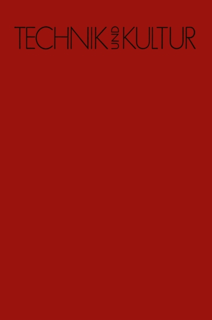 Technik und Religion