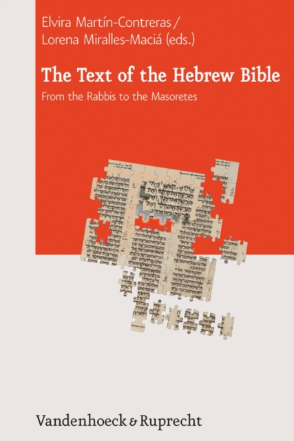 Text of the Hebrew Bible