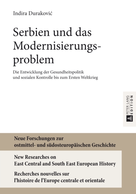 Serbien und das Modernisierungsproblem