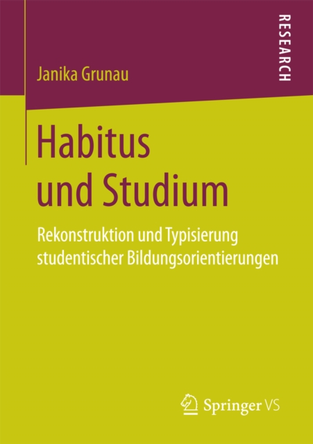Habitus und Studium