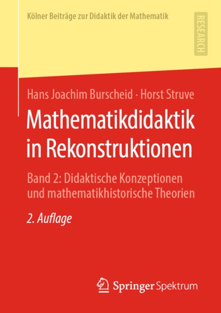 Mathematikdidaktik in Rekonstruktionen