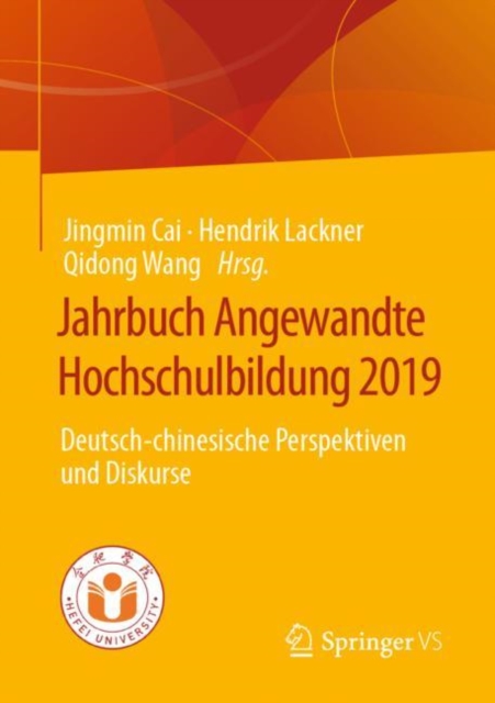 Jahrbuch Angewandte Hochschulbildung 2019
