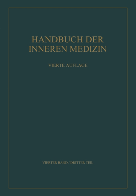 Spezieller Teil II
